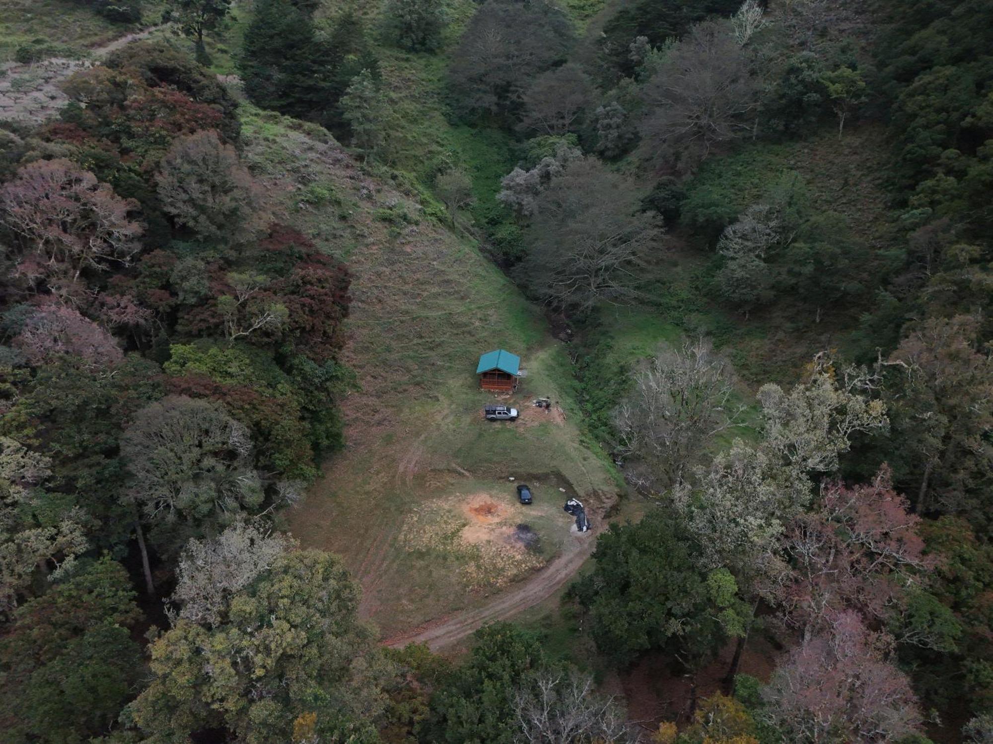 Entre Arboles Lodge San Gerardo de Dota Dış mekan fotoğraf