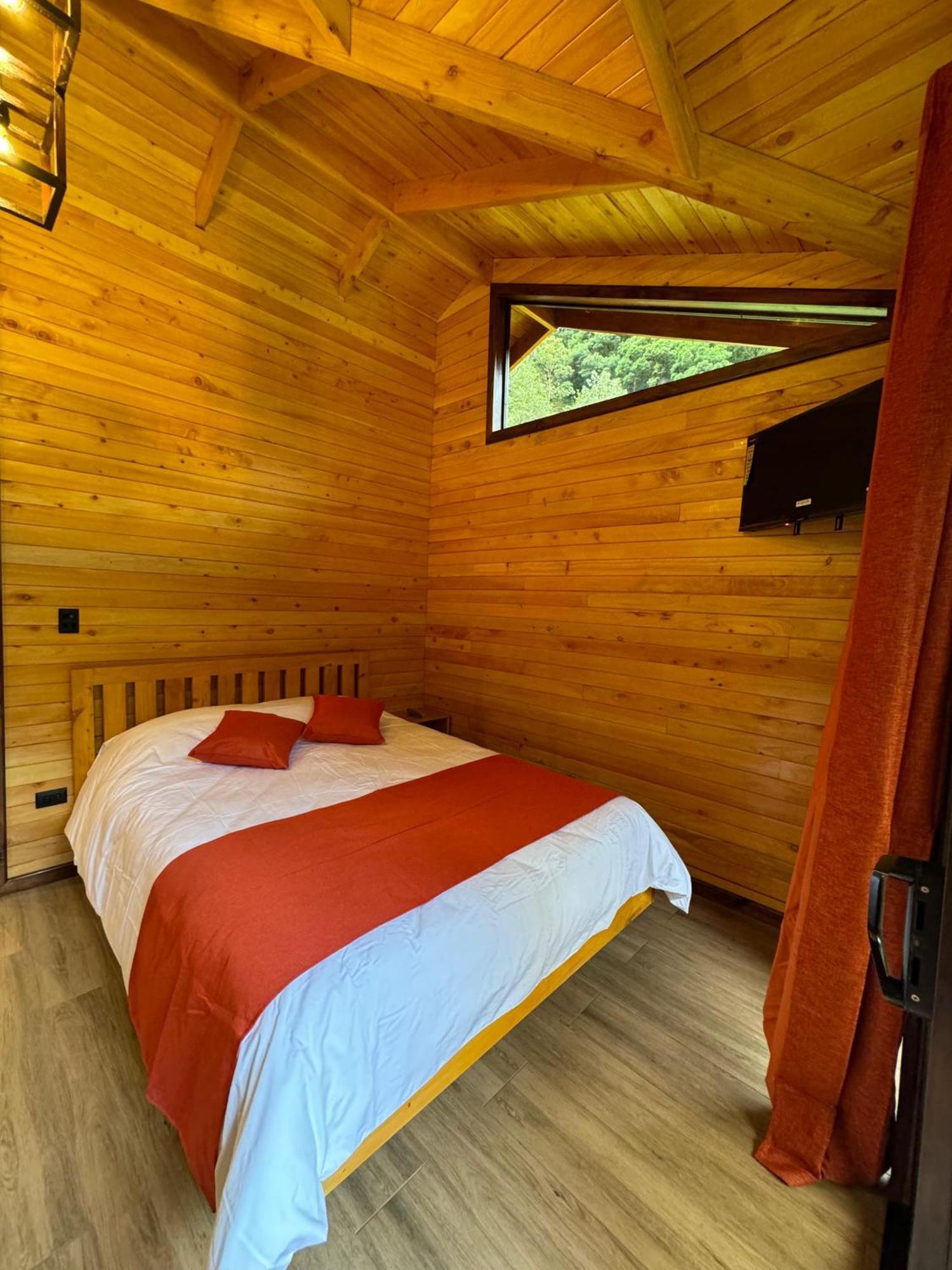 Entre Arboles Lodge San Gerardo de Dota Dış mekan fotoğraf