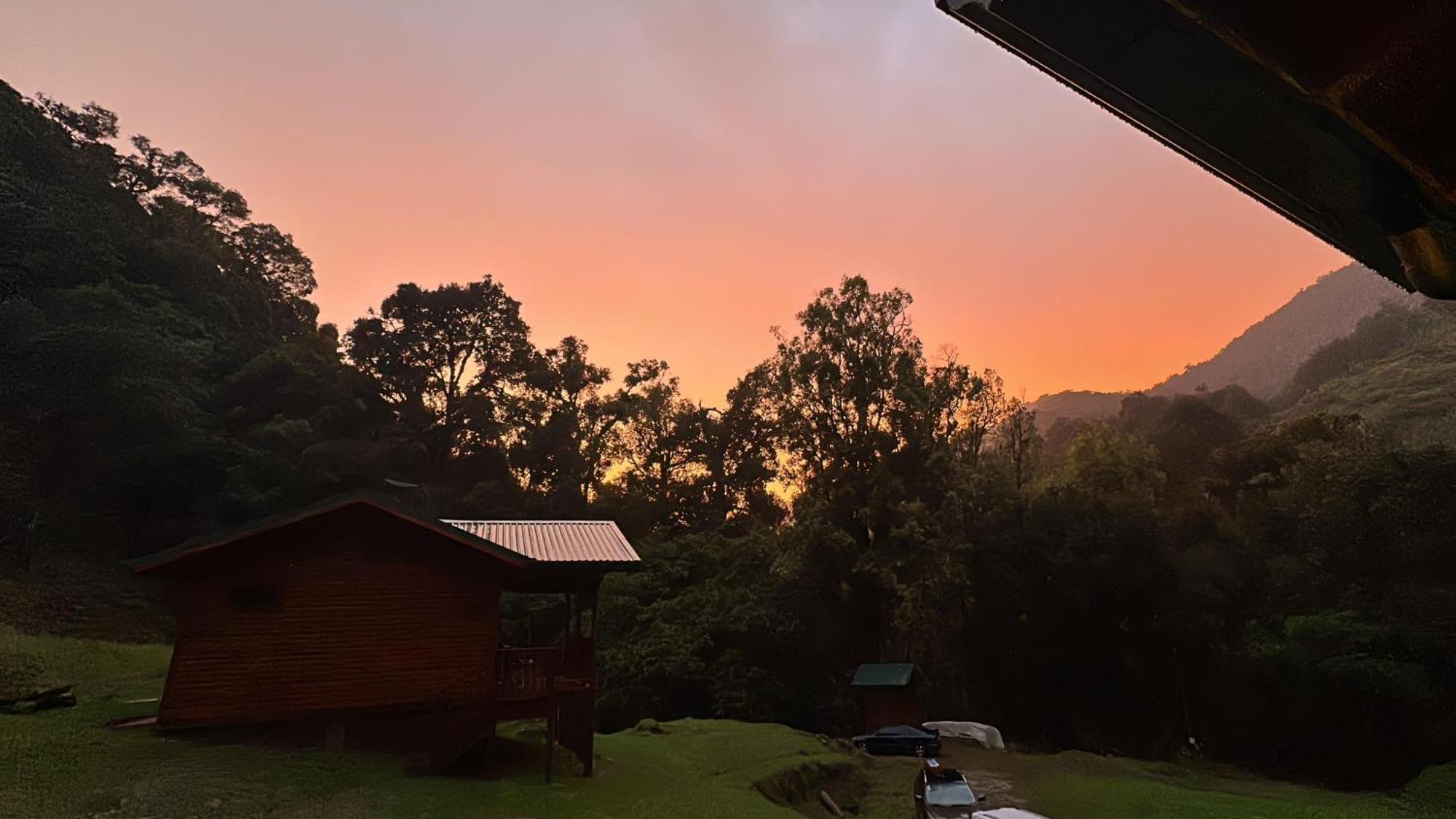 Entre Arboles Lodge San Gerardo de Dota Dış mekan fotoğraf
