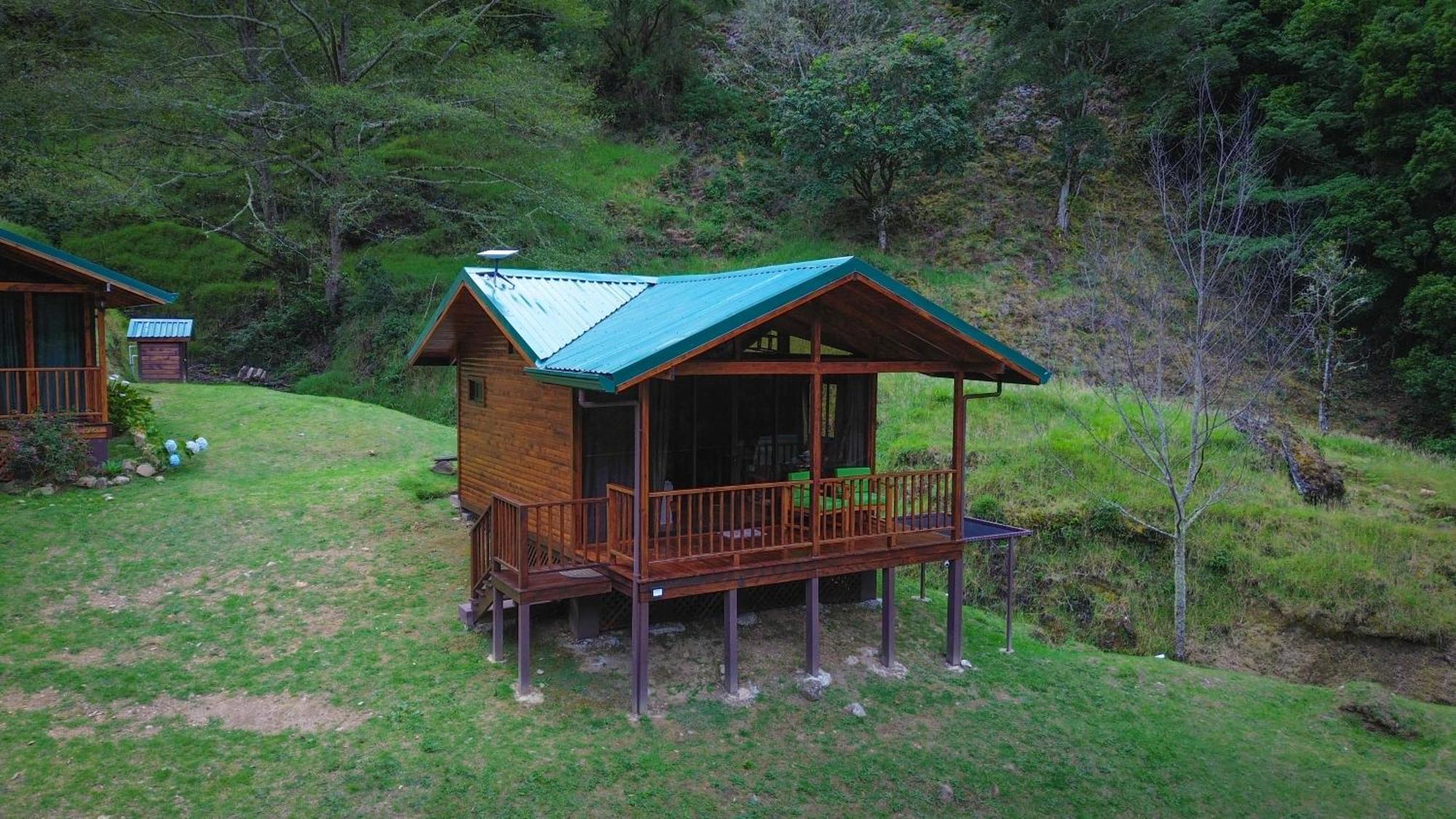 Entre Arboles Lodge San Gerardo de Dota Dış mekan fotoğraf