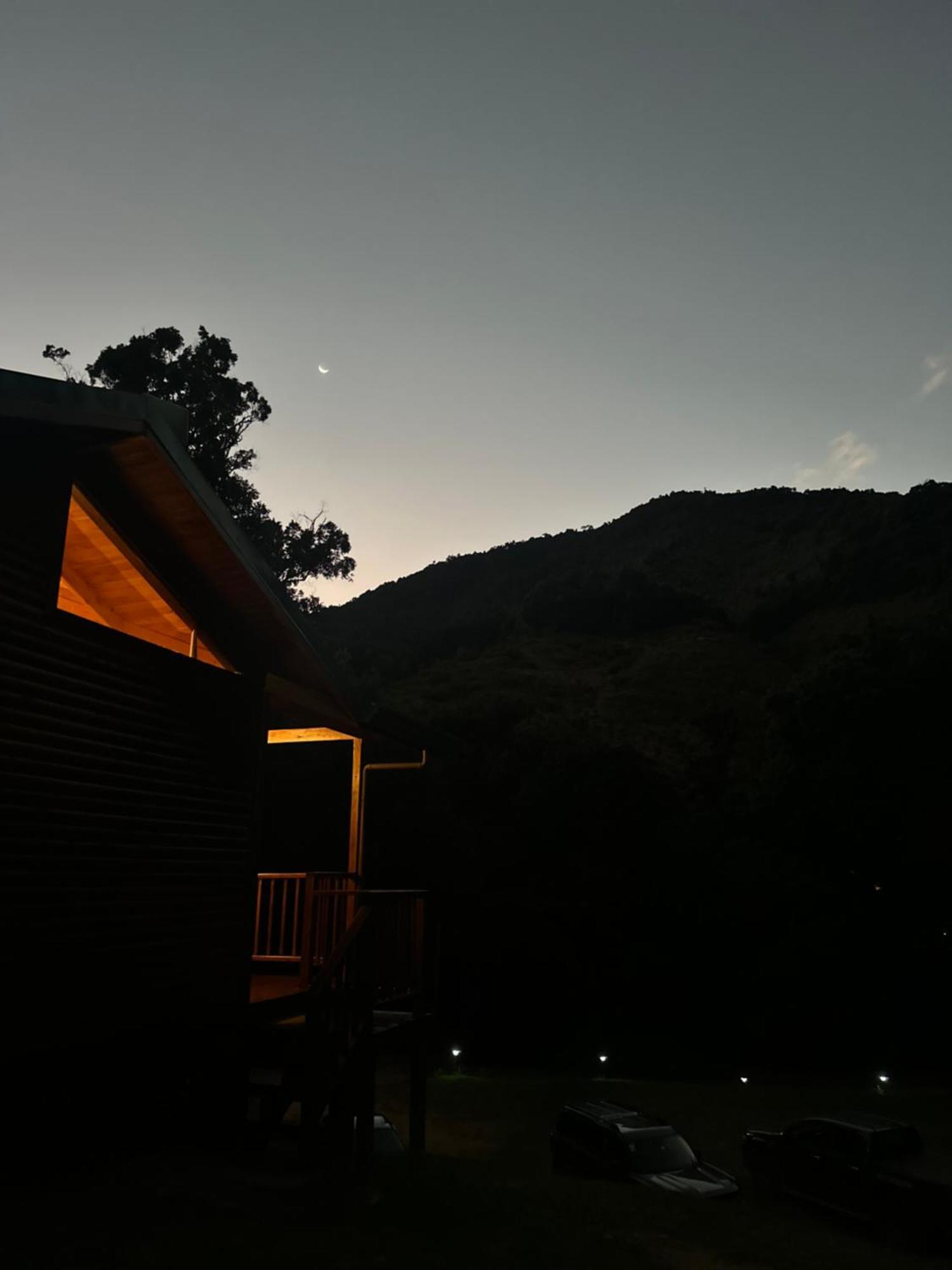 Entre Arboles Lodge San Gerardo de Dota Dış mekan fotoğraf