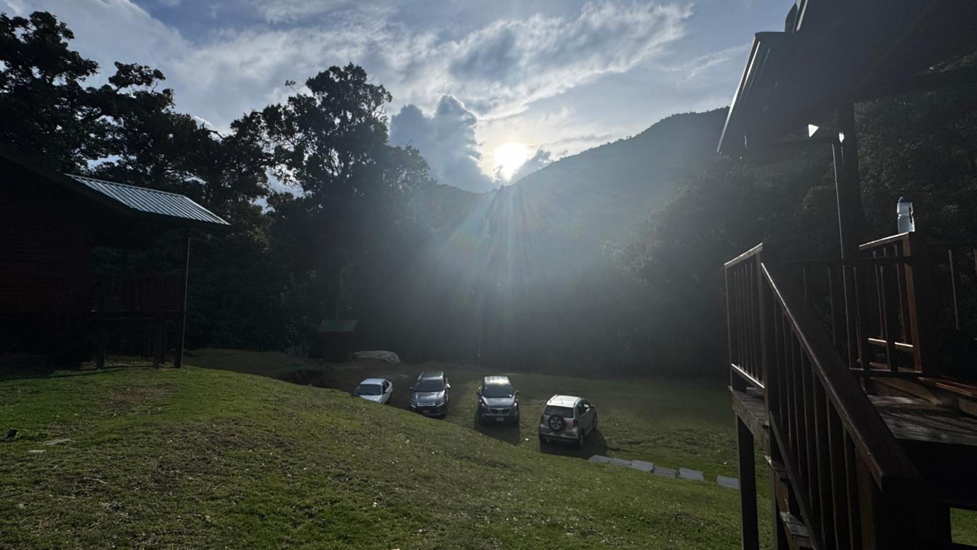 Entre Arboles Lodge San Gerardo de Dota Dış mekan fotoğraf